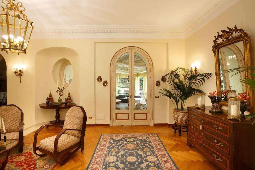 Palazzo Marziale Hotel Sorrento Bagian luar foto