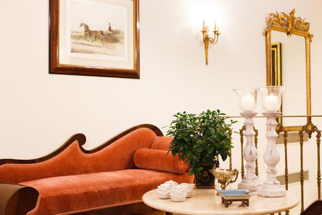 Palazzo Marziale Hotel Sorrento Bagian luar foto