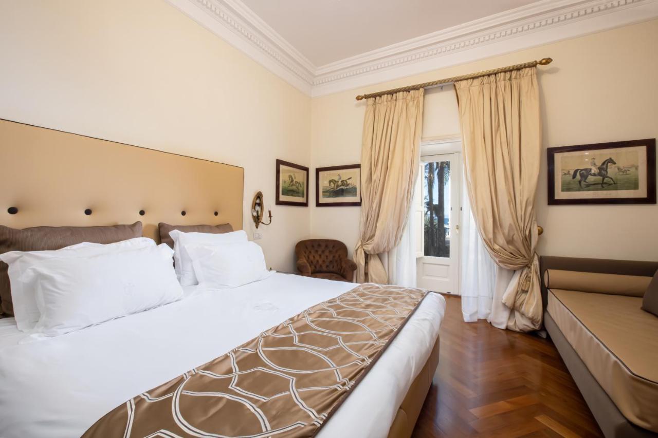Palazzo Marziale Hotel Sorrento Bagian luar foto