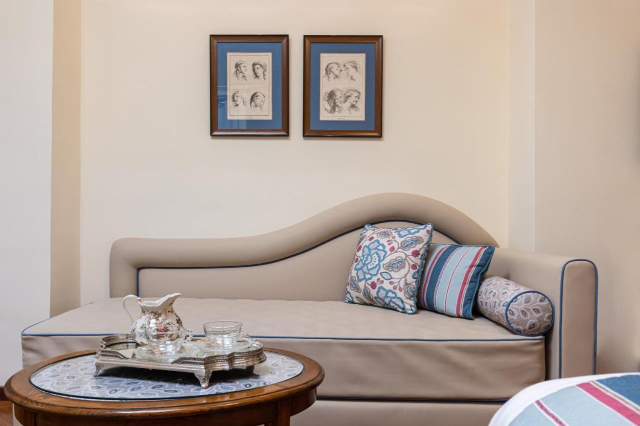 Palazzo Marziale Hotel Sorrento Bagian luar foto