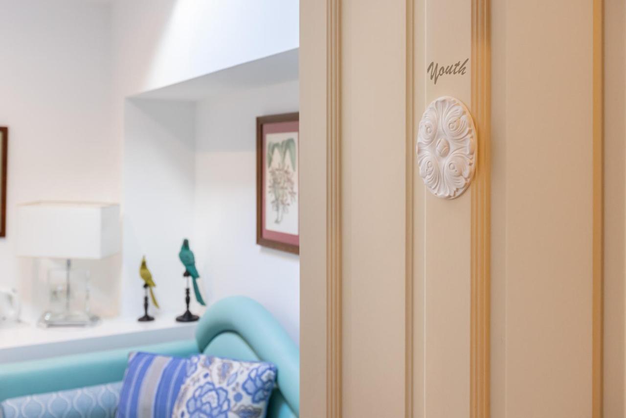 Palazzo Marziale Hotel Sorrento Bagian luar foto