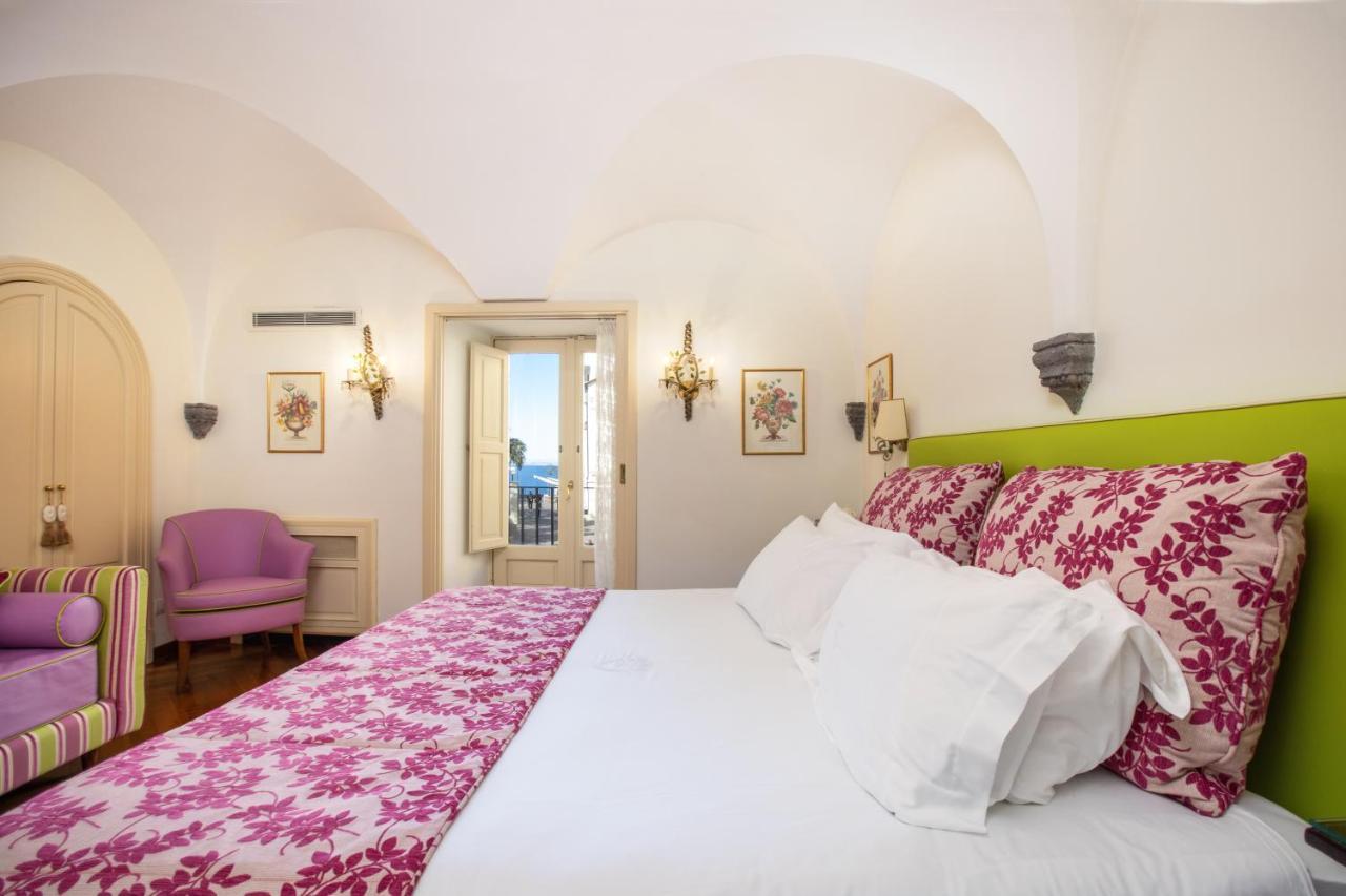 Palazzo Marziale Hotel Sorrento Bagian luar foto