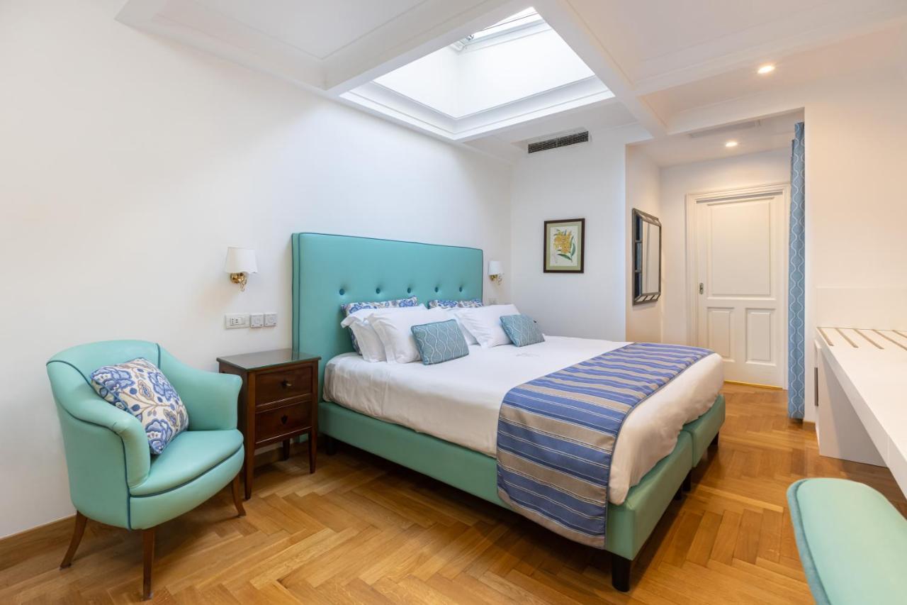 Palazzo Marziale Hotel Sorrento Bagian luar foto