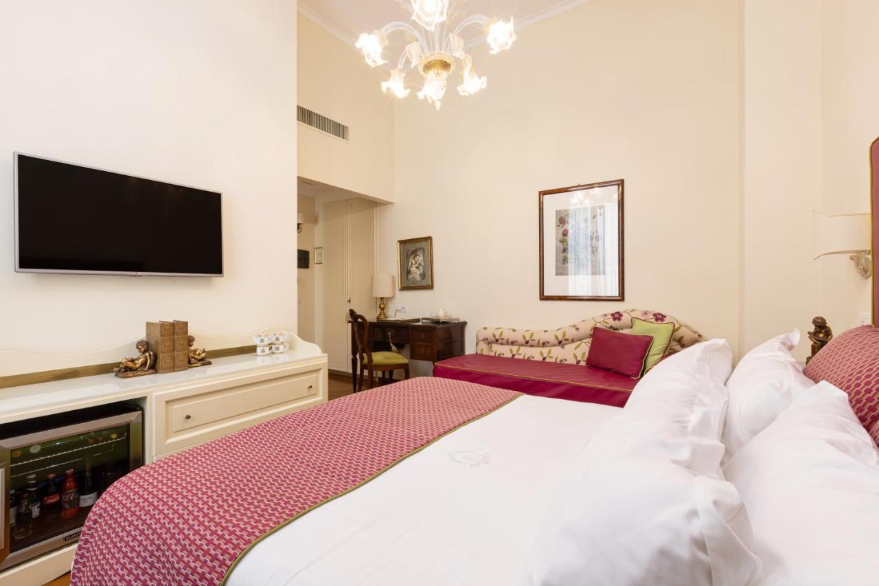 Palazzo Marziale Hotel Sorrento Bagian luar foto