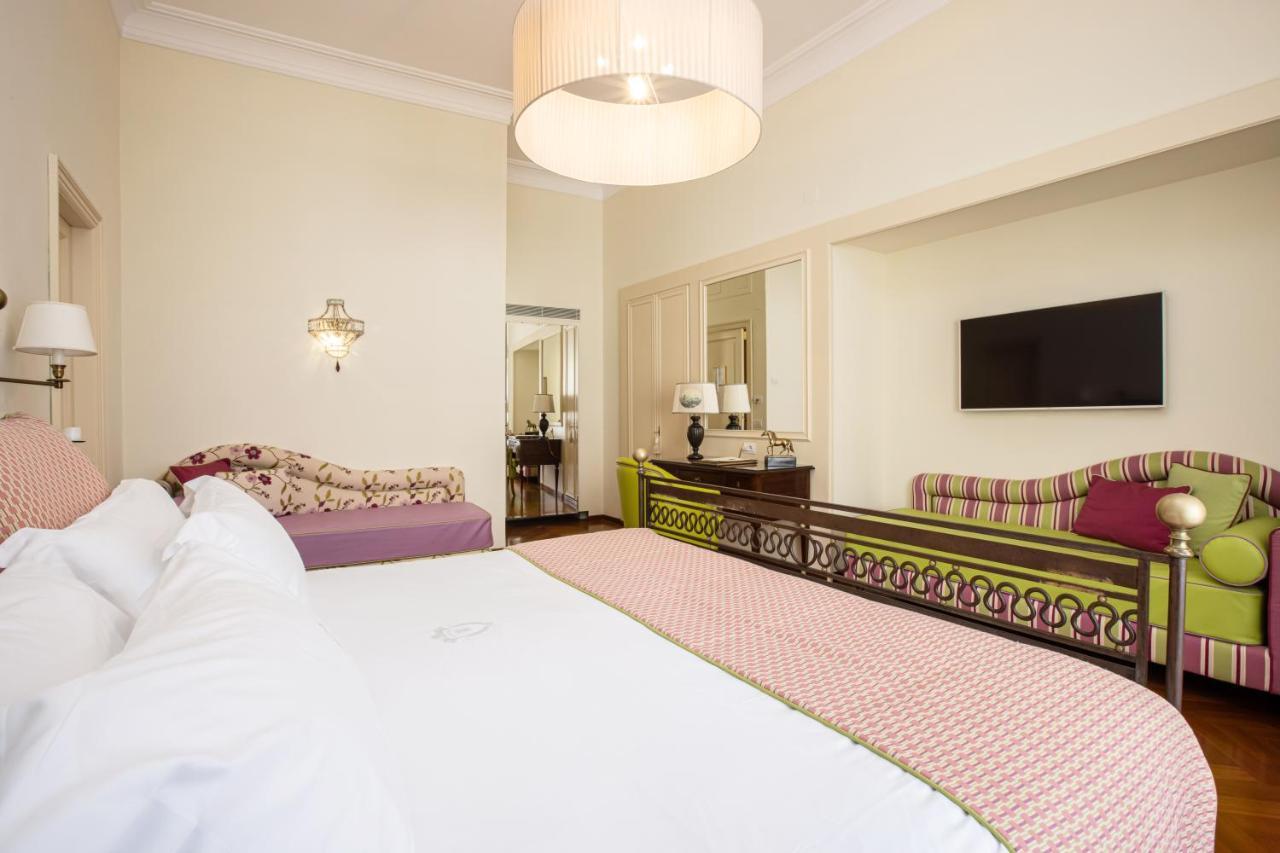 Palazzo Marziale Hotel Sorrento Bagian luar foto