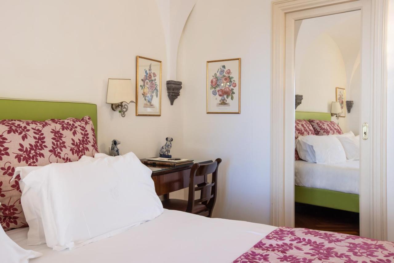 Palazzo Marziale Hotel Sorrento Bagian luar foto
