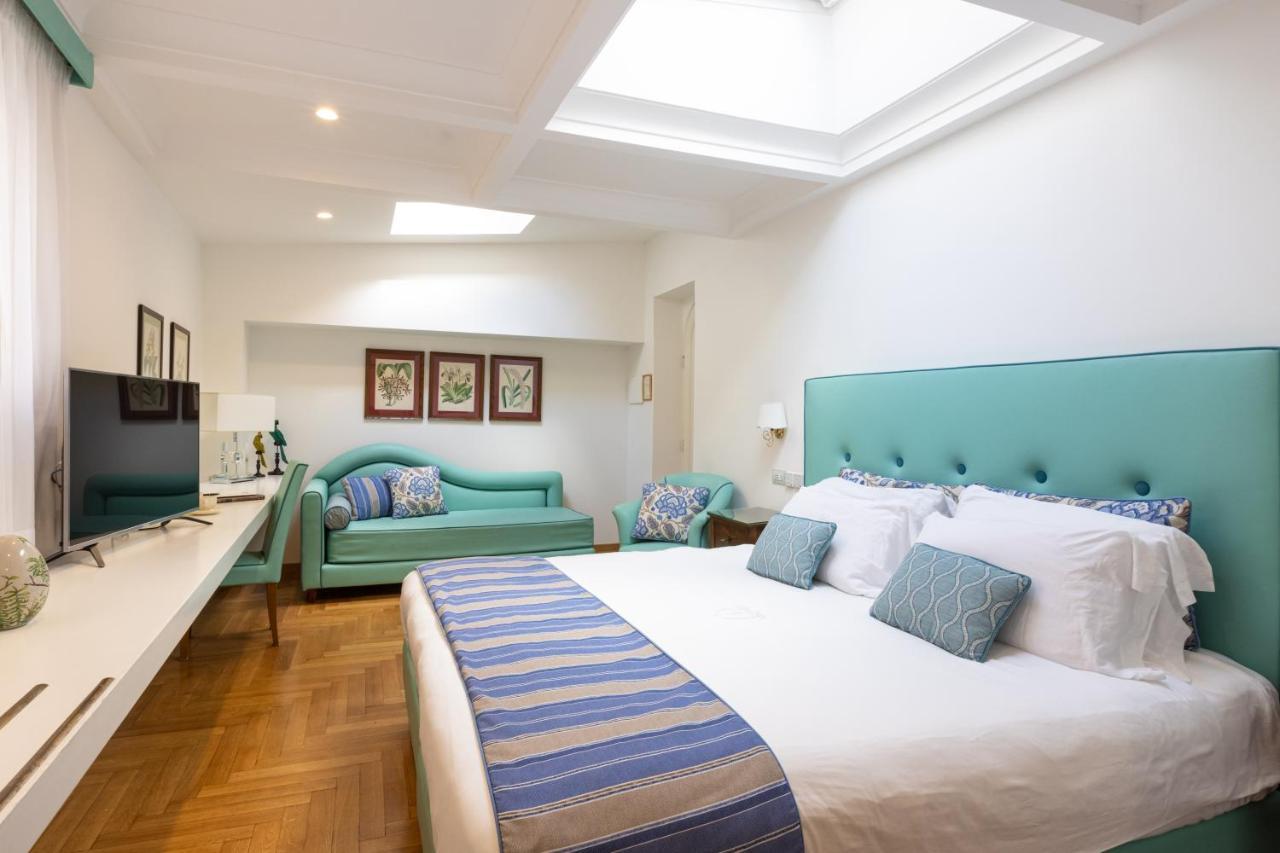 Palazzo Marziale Hotel Sorrento Bagian luar foto