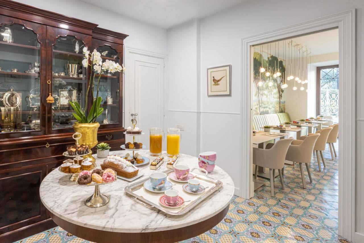 Palazzo Marziale Hotel Sorrento Bagian luar foto