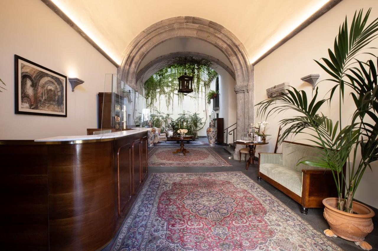 Palazzo Marziale Hotel Sorrento Bagian luar foto