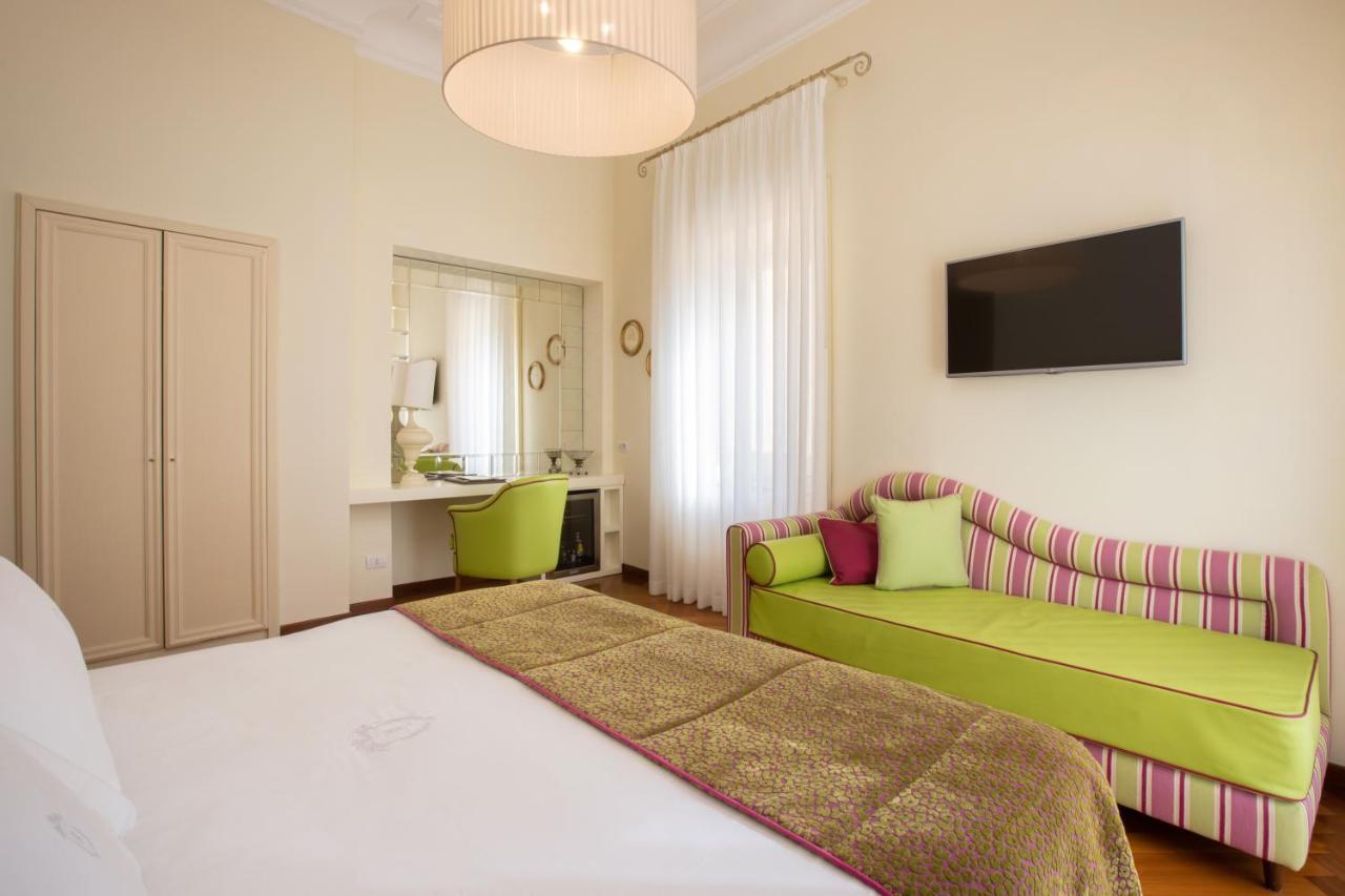 Palazzo Marziale Hotel Sorrento Bagian luar foto