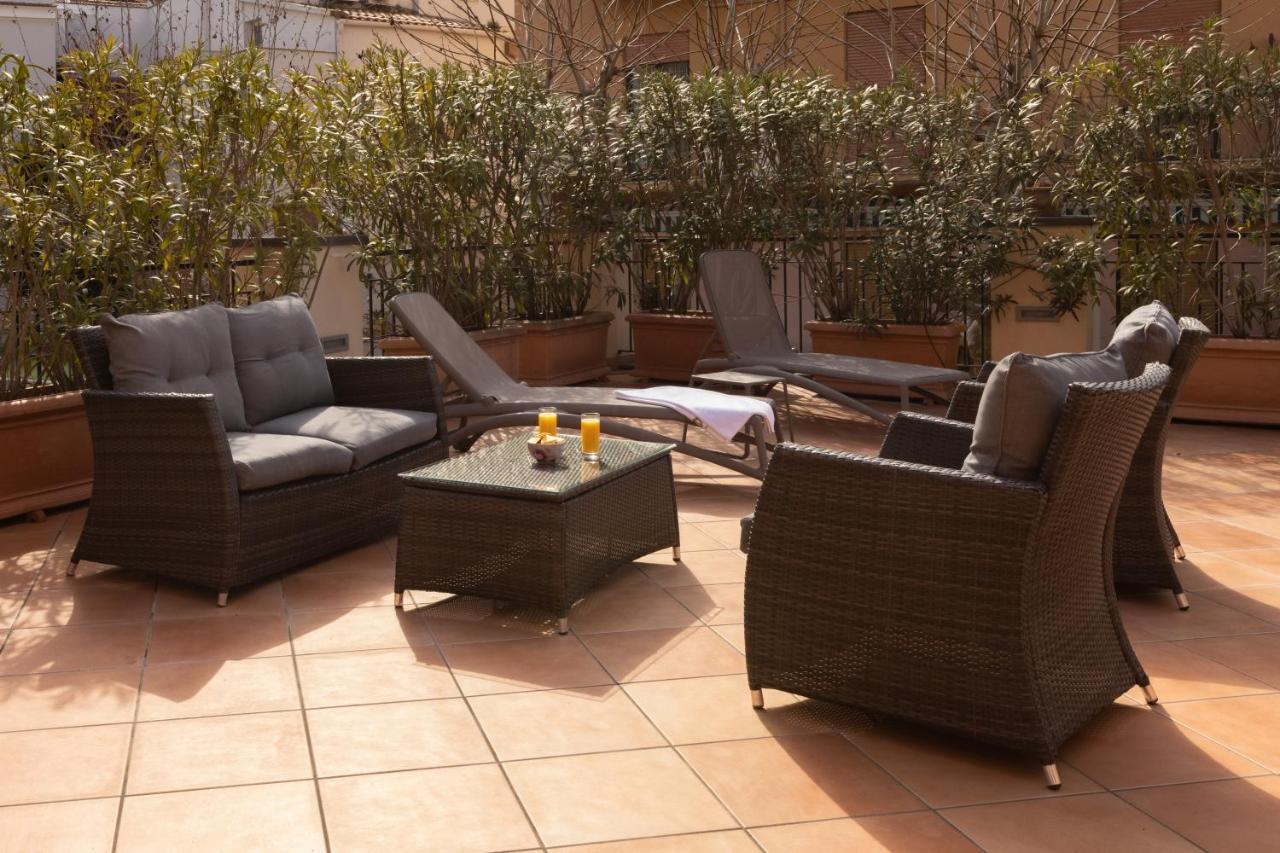 Palazzo Marziale Hotel Sorrento Bagian luar foto