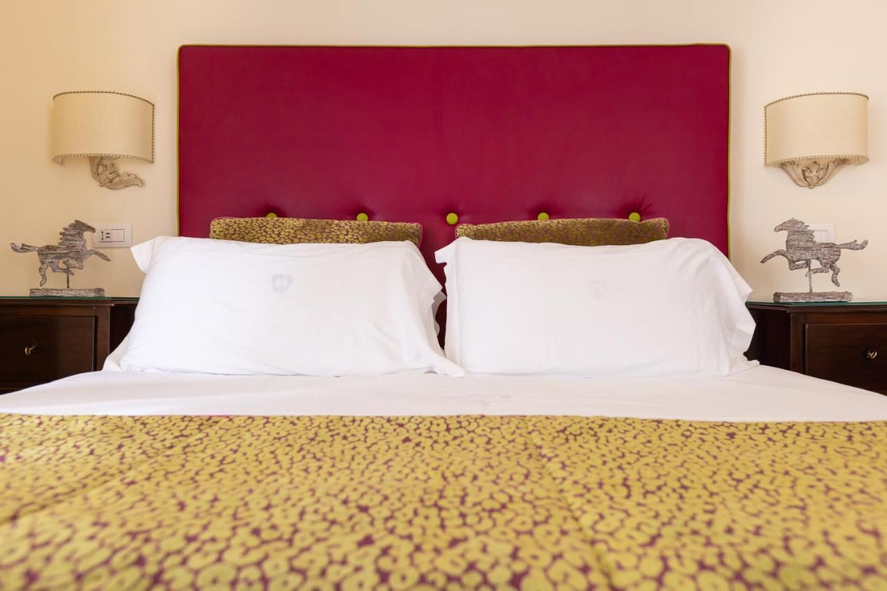 Palazzo Marziale Hotel Sorrento Bagian luar foto