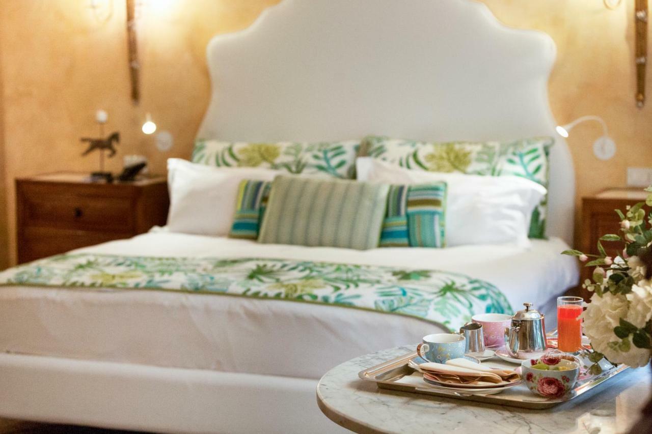 Palazzo Marziale Hotel Sorrento Bagian luar foto