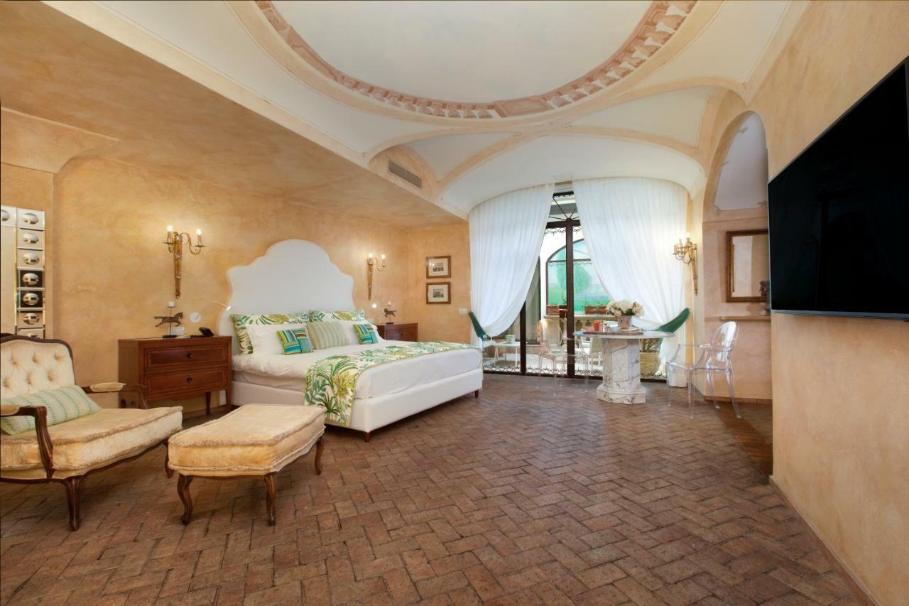 Palazzo Marziale Hotel Sorrento Bagian luar foto