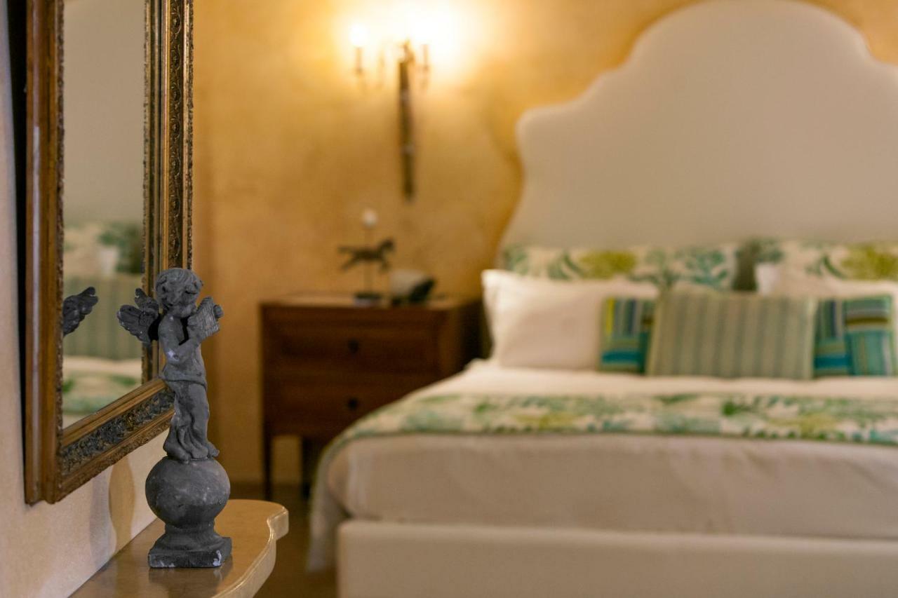 Palazzo Marziale Hotel Sorrento Bagian luar foto