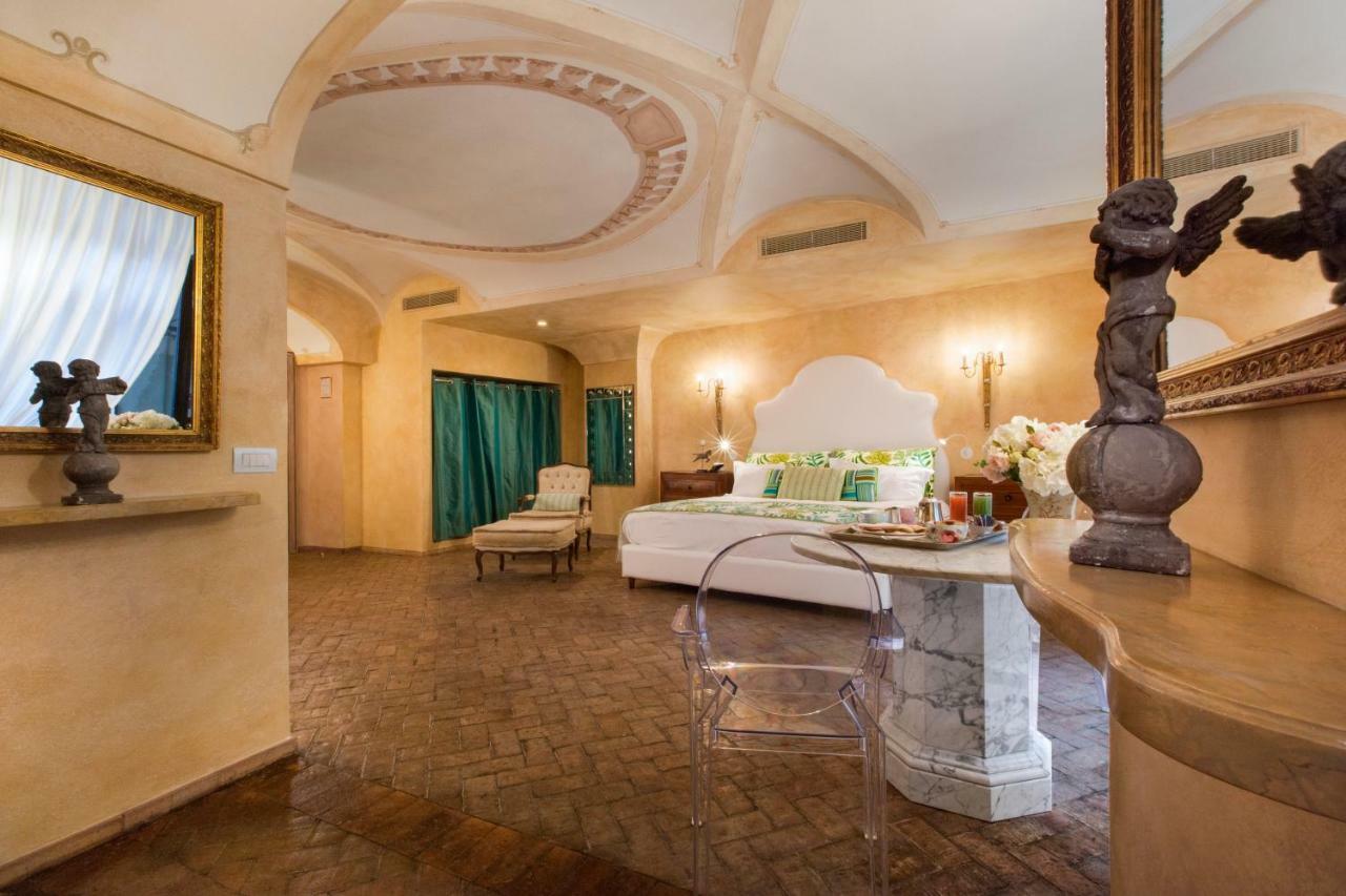 Palazzo Marziale Hotel Sorrento Bagian luar foto